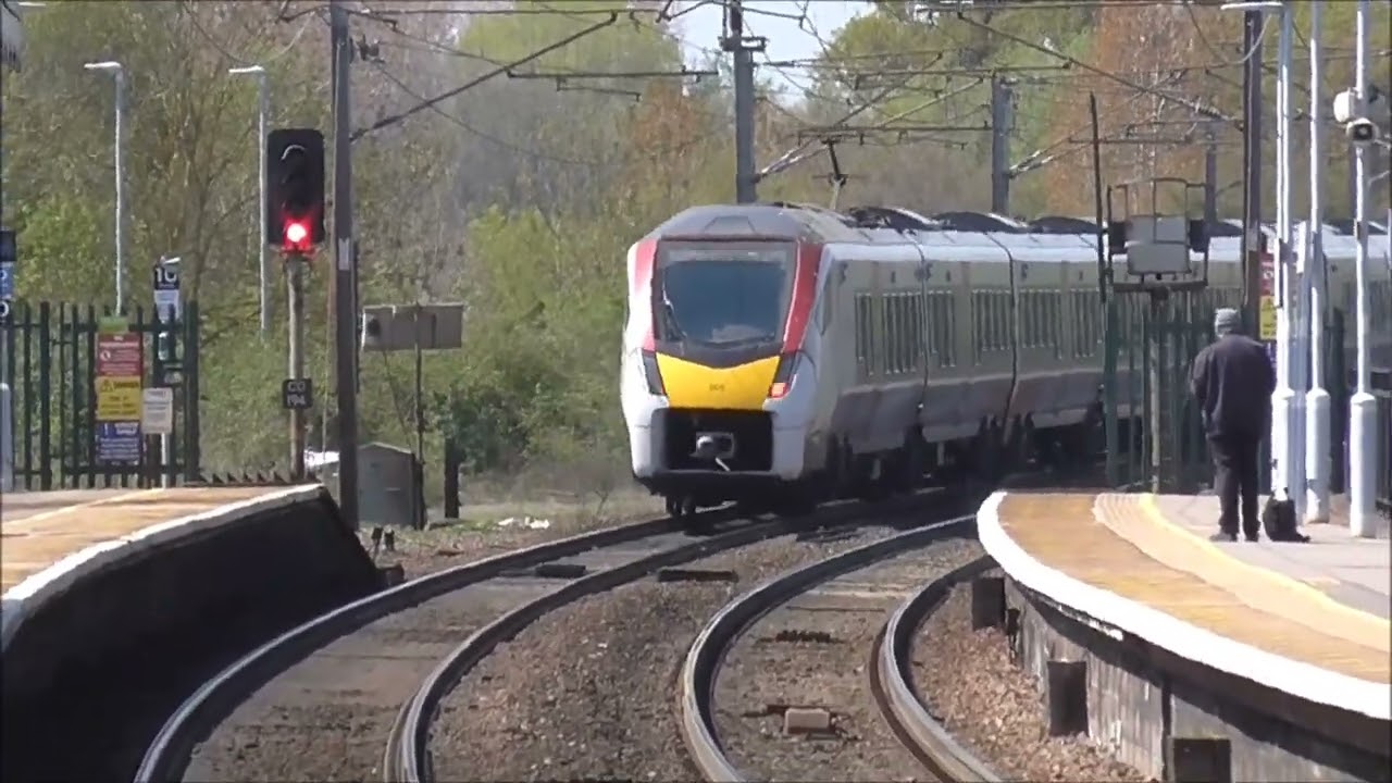 Manningtree Station (29/04/23)