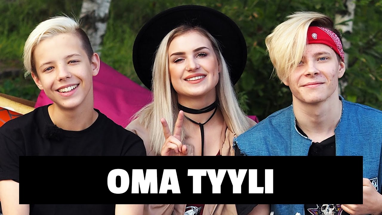 OMAN TYYLIN TÄRKEYDESTÄ ft. Mona Ilona & Alex Mattson | TBT2