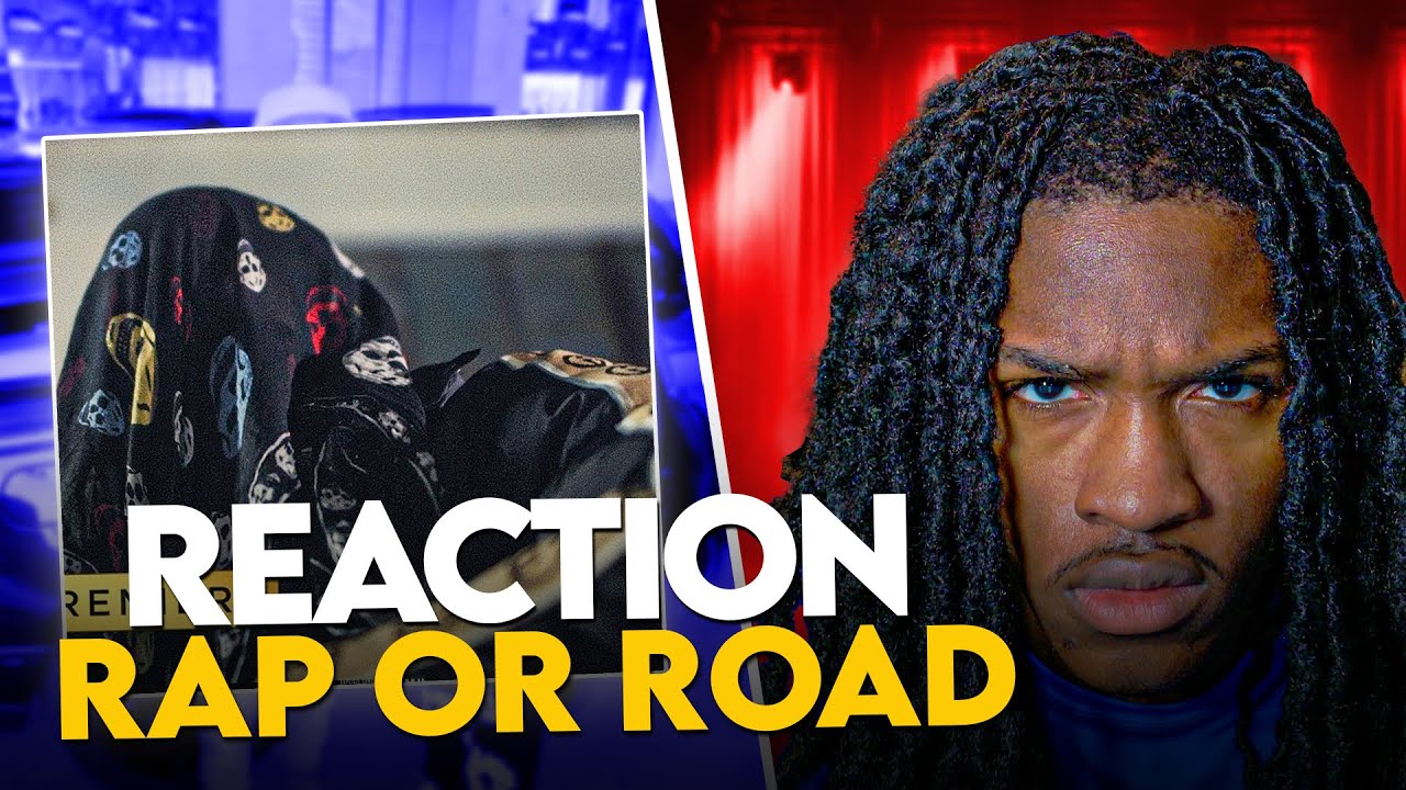 TRUE ARTIST!!! CB Rap or Road Music Video GRM Daily REACTION