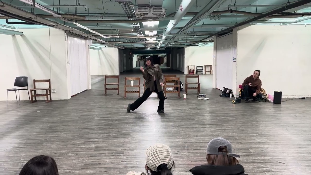 2026 寒訓battle Judge solo 2