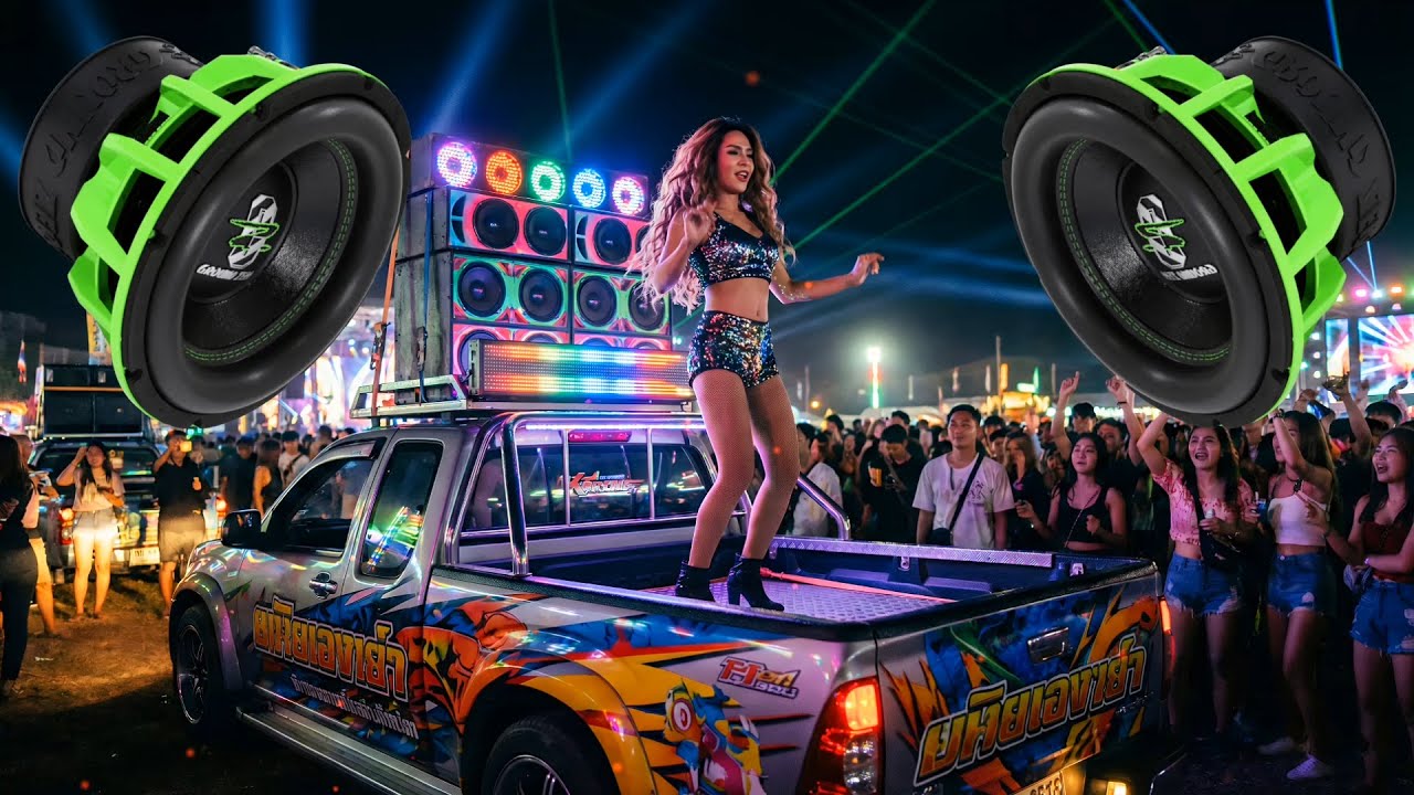 (เบสแน่นๆ)เพลงแดนซ์มันส์ๆฟังสบายๆชิลๆ2026 #กำลังฮิตในtiktok รีมิกซ์สุดฮิต 🔥 EP.108【FZ Anna Remix】