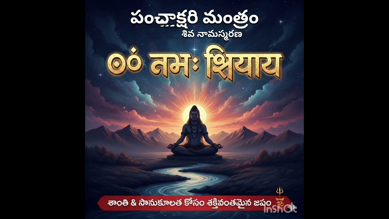 Om namah shivaaya # devotional # song # music