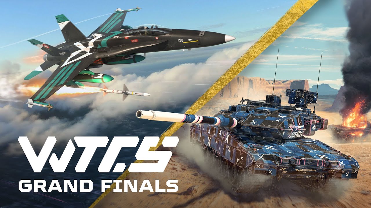 The Ultimate Showdown &mdash; WTCS Grand Finals 2025