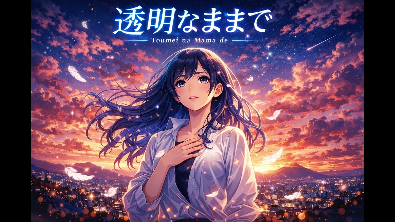 「透明なままで」Toumei na Mama de