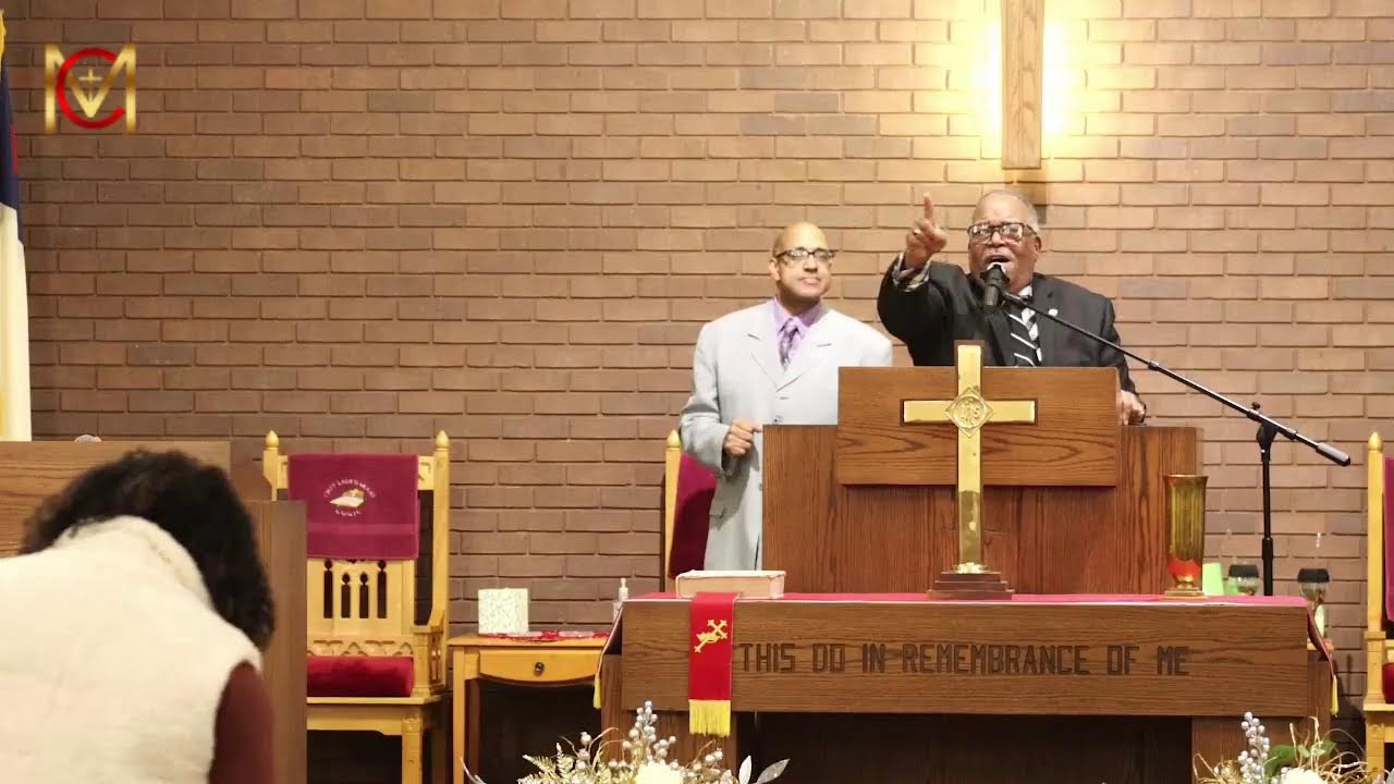 New Year's Eve Service