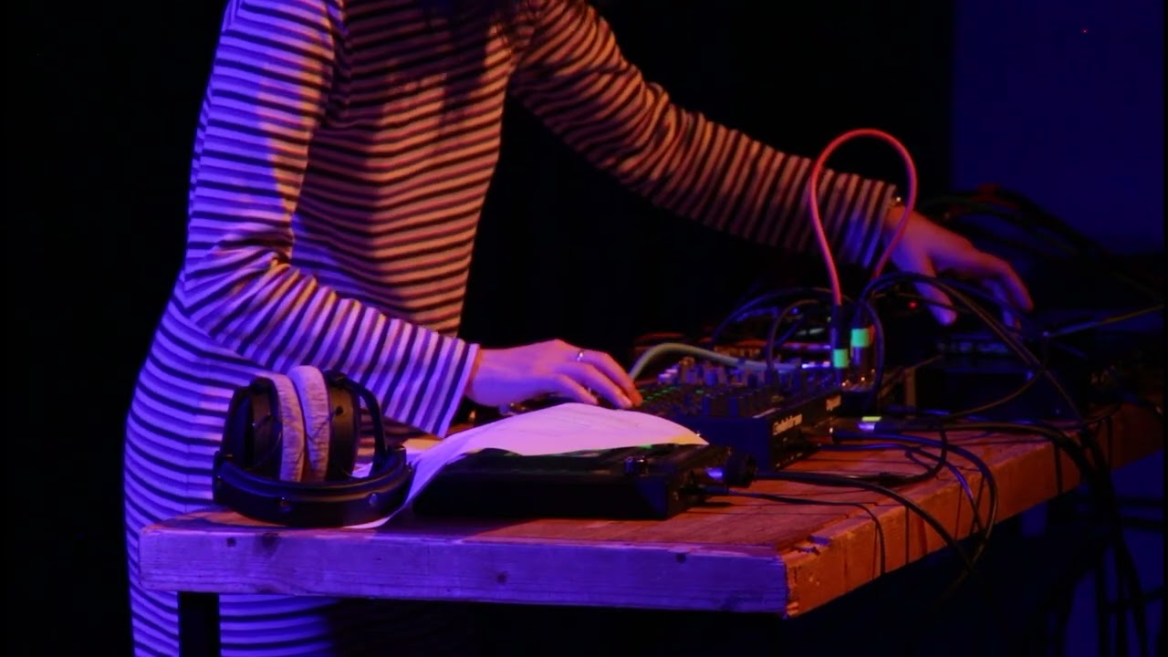 Heart of Noise Cambridge #10 - Xuanni He