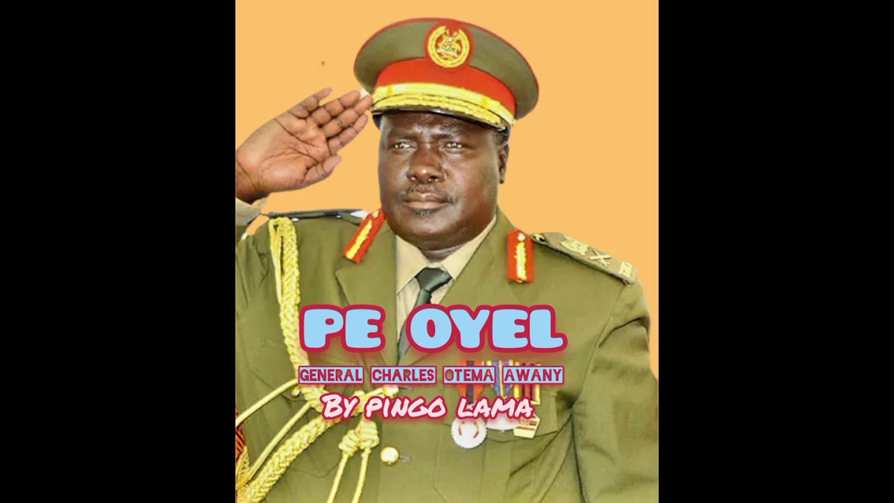 Ajula pa kaka wa tyelo kore ki gwoko acholi @xjoepromotion