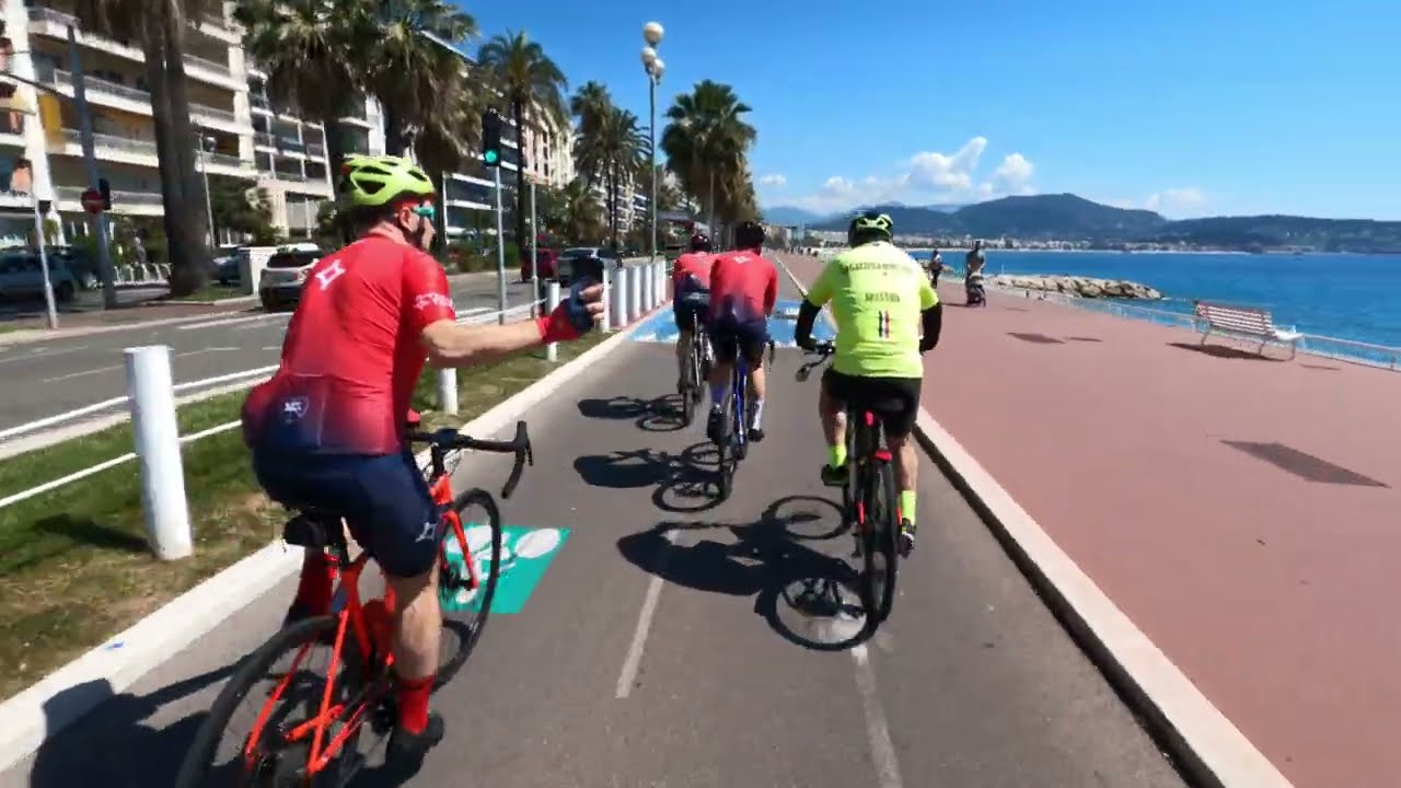 Antaris goes Côte d'Azur