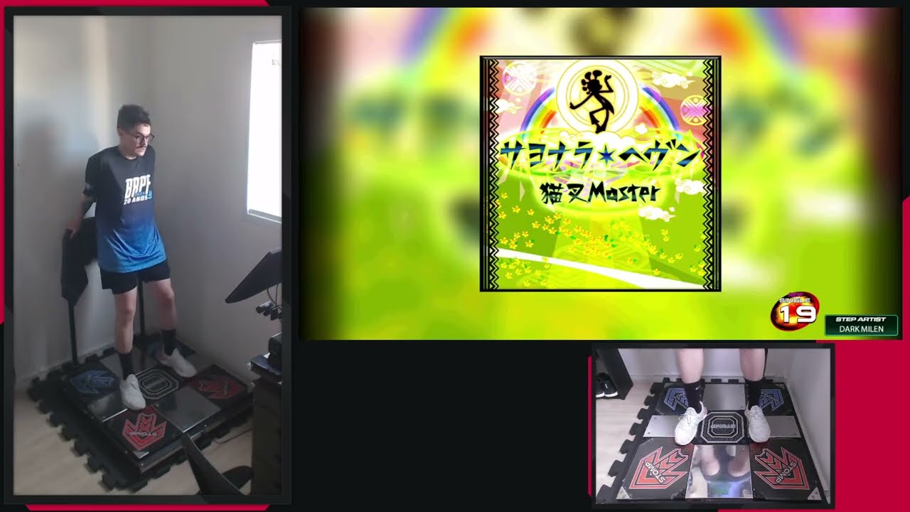 [WP.03] BL - Sayonara Heaven S19 [Pump It Up Phoenix @ StepP1+]