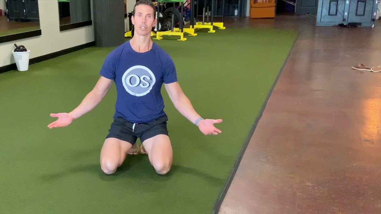 The Speed Crawl for Improved Athletic Performance
