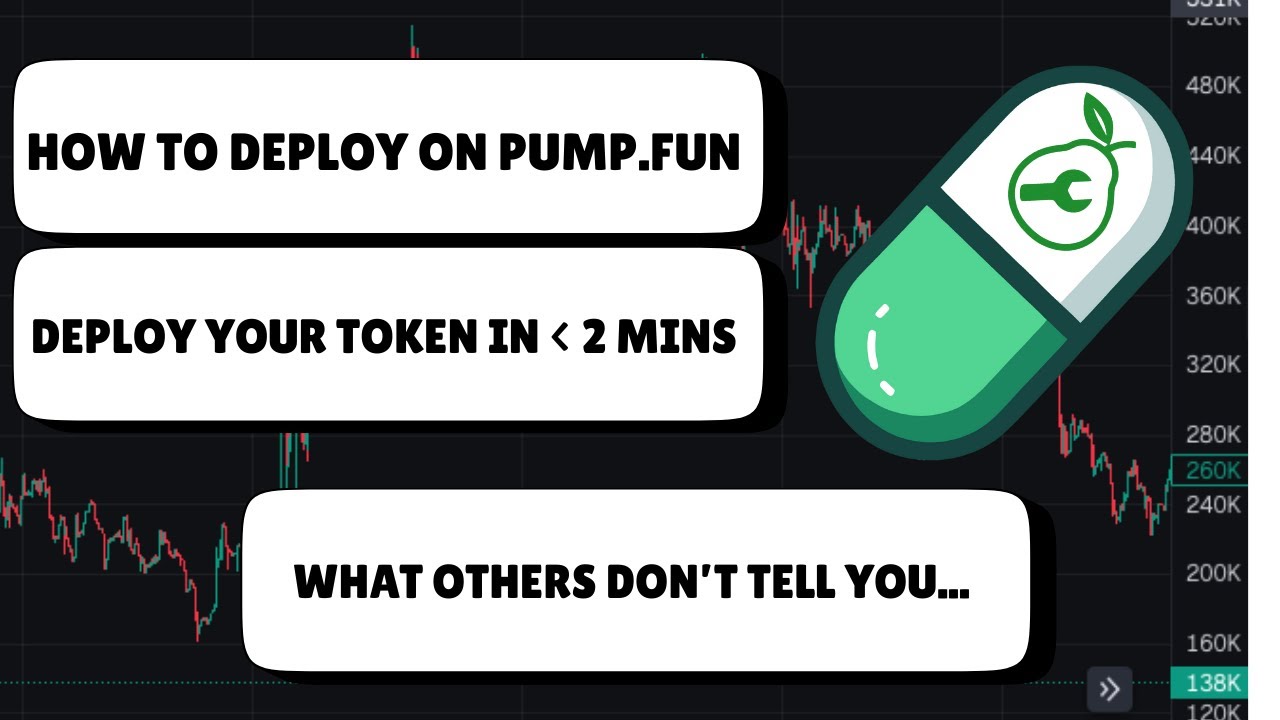 How To Make A Memecoin On Pump.Fun (Newest Method)