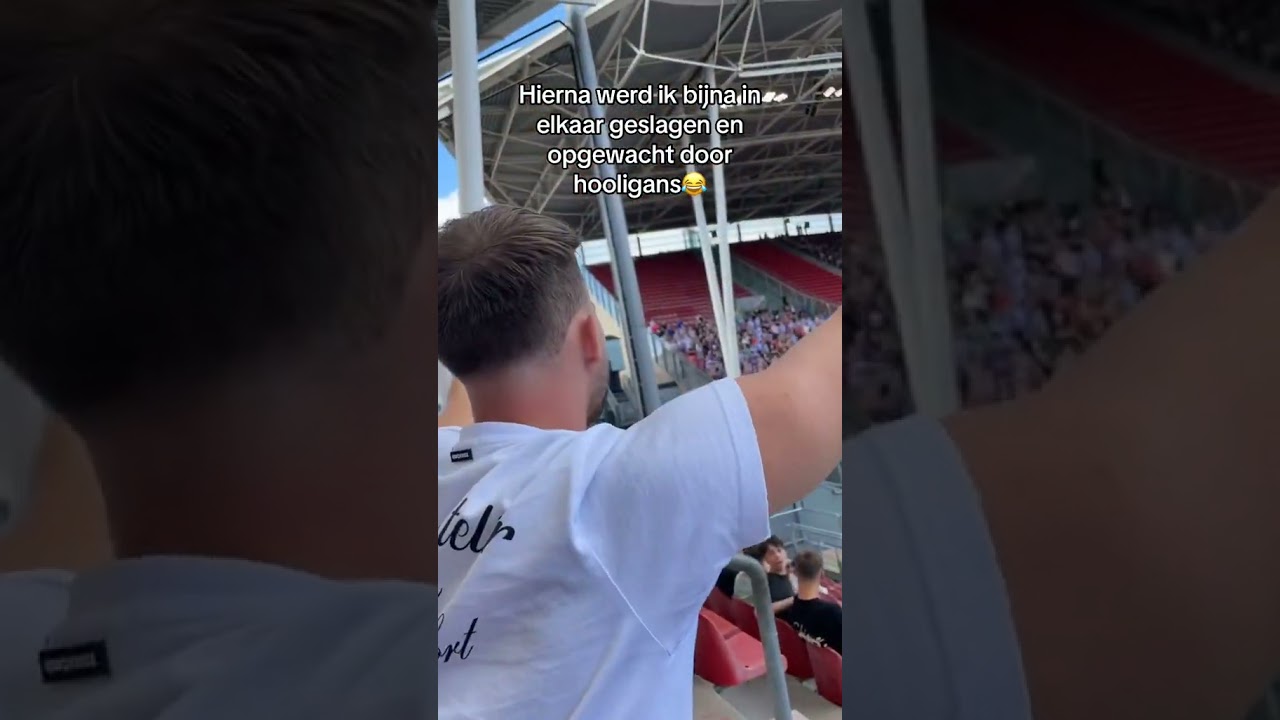 Ik Werd Bijna In Elkaar Geslagen...😱