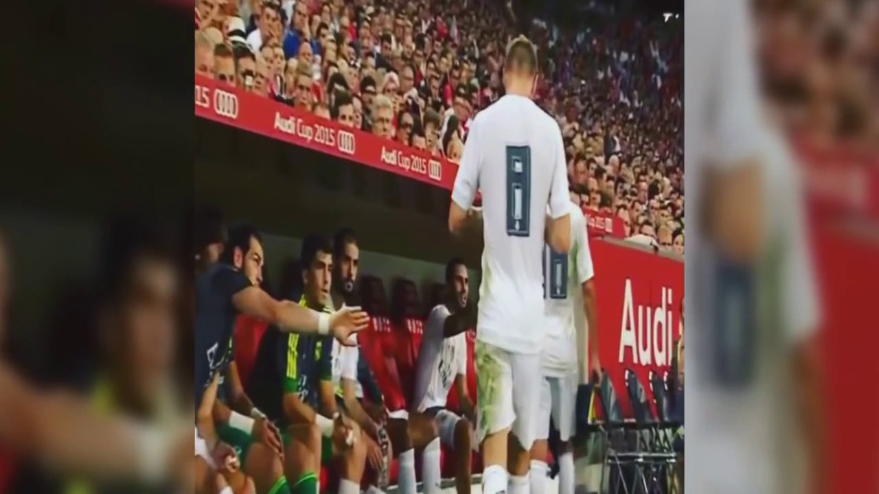 FUTBOL TALİHSİZLİK DERLEMESİ - EPIC FOOTBALL FAILS COMPILATION #1