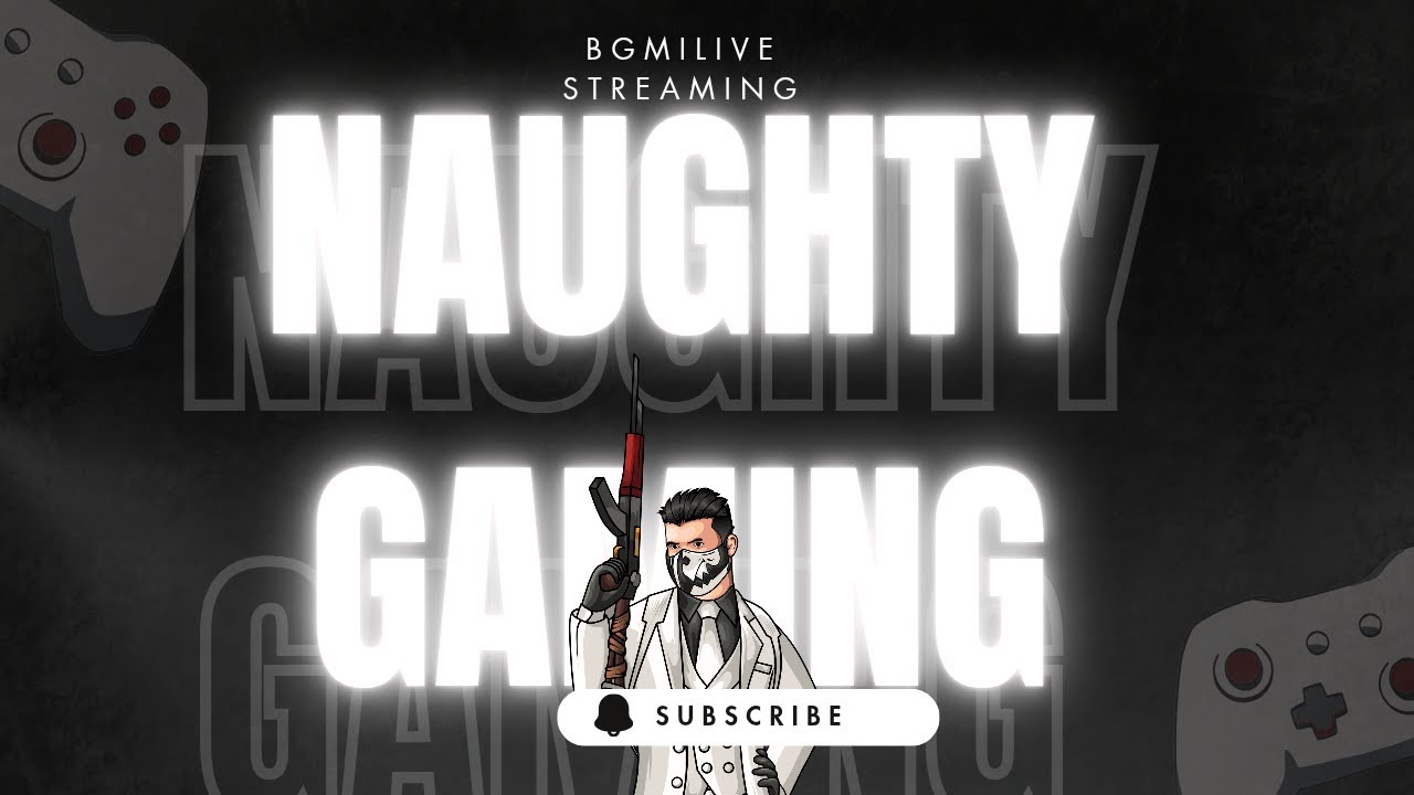 NAUGHTYGAMING-Telugu Live Stream 😀 HAPPY SUNDAY GUYS.. SUBSCRIBE CHEYANDI MAWA