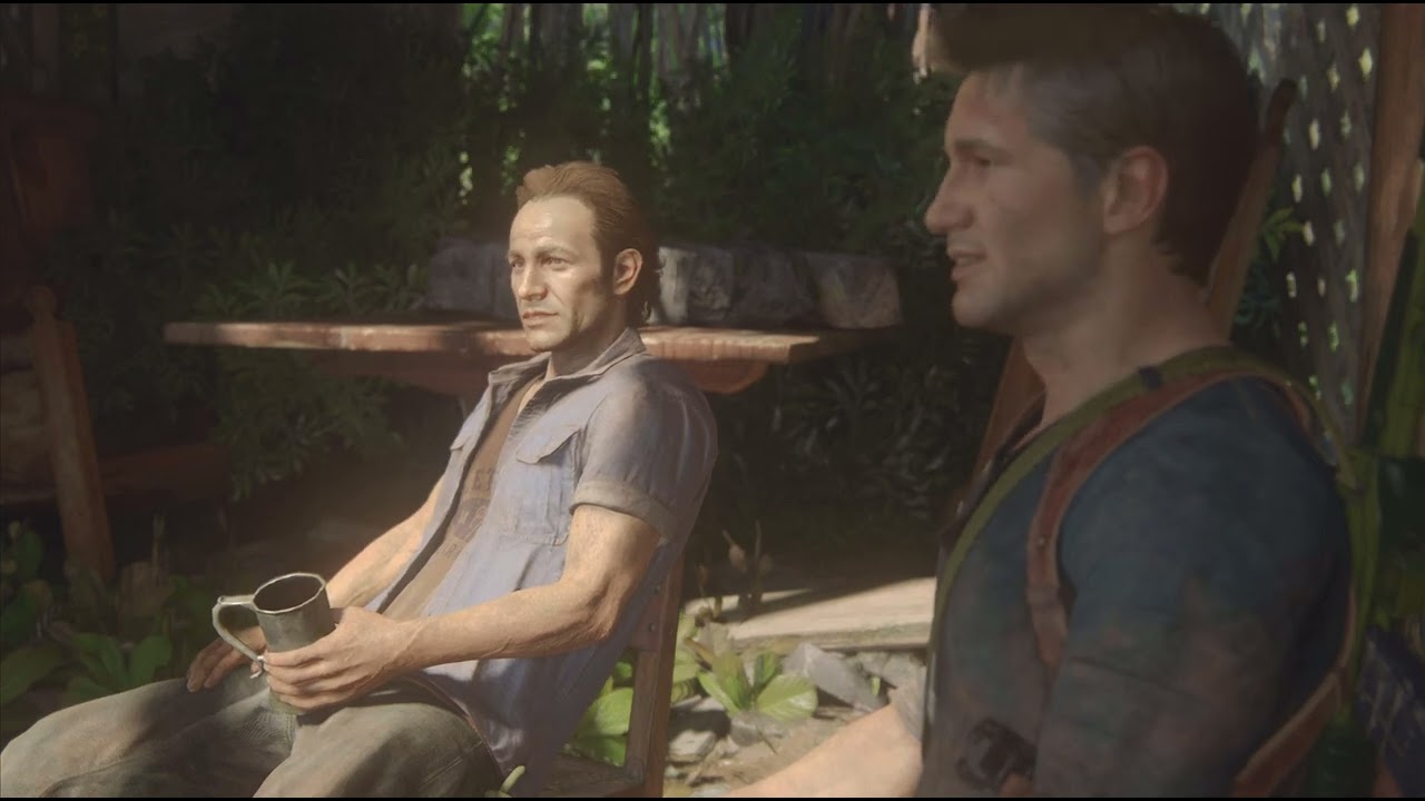 UNCHARTED 4 : A THIEF’S END - ESPAÑOL LATINO PART 11