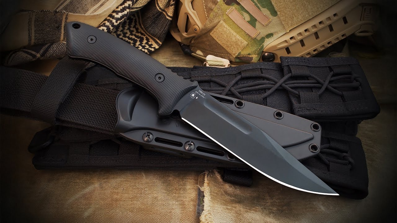 Top 5 BEST Military Combat Knives