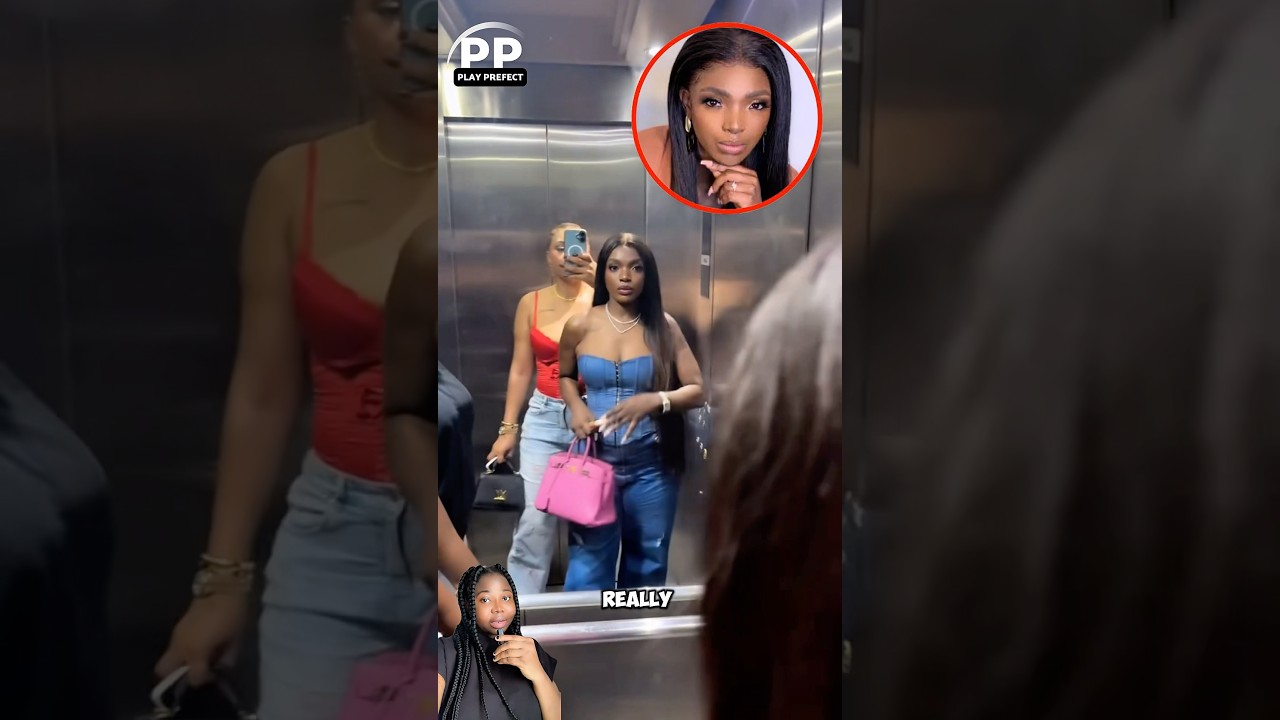 Annie Idibia is glowing since her return on social media. She’s looking really beautiful 😍 