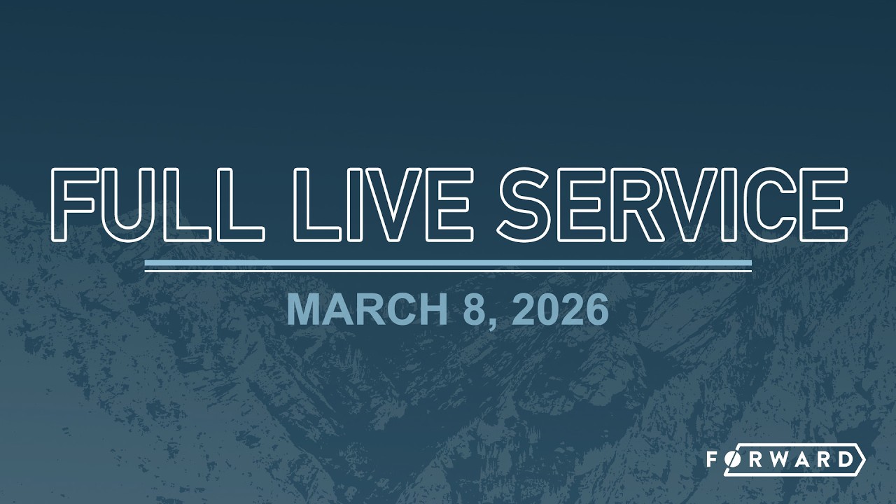 Forward - Together As The Crossroads Family - March 8, 2026