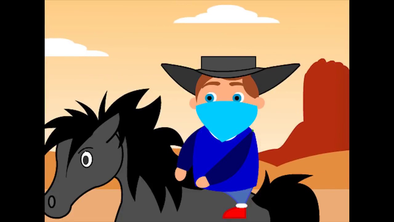 Furia, cavallo del west  Canzoni per bambini HD