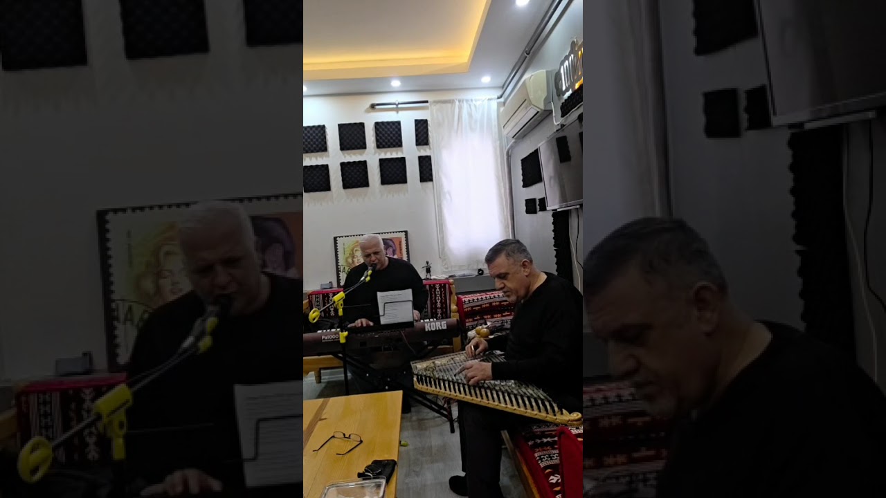 RÜYA GİBİ UÇAN YILLAR DURUN BİRAZ.    ORG HULUSİ BEY KANUN EROL AKÇAY