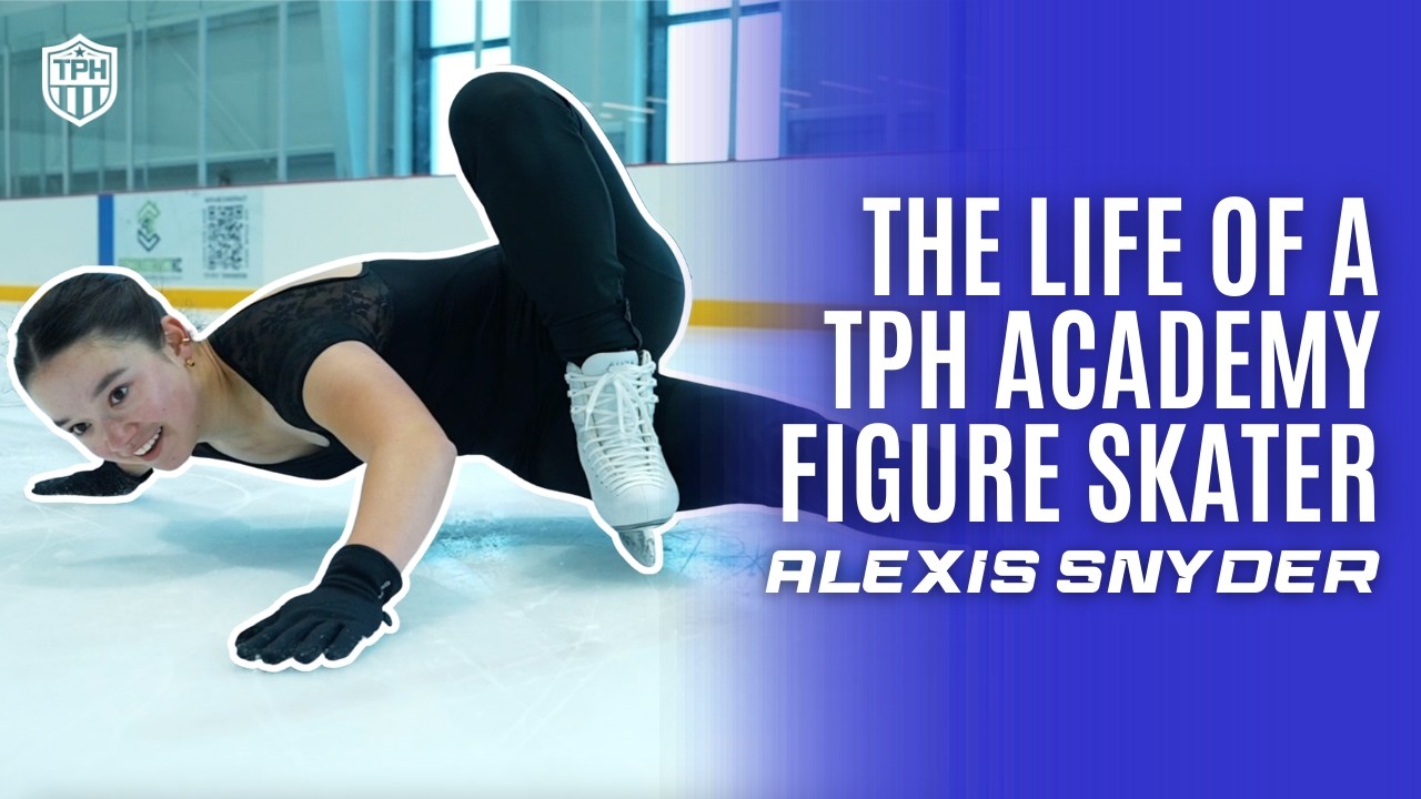 Inside the Life of a TPH Academy Kansas City Figure Skater | Alexis Snyder