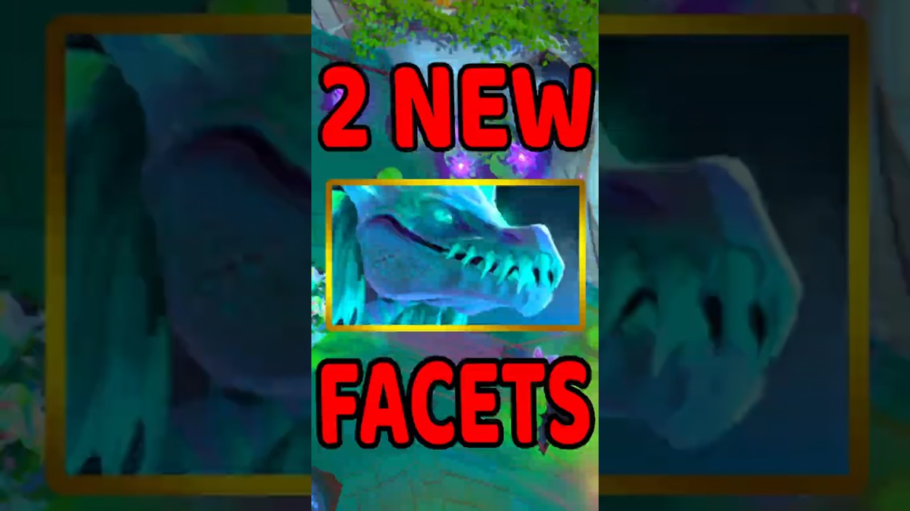 Winter Wyvern 2 NEW FACETS | DOTA 2