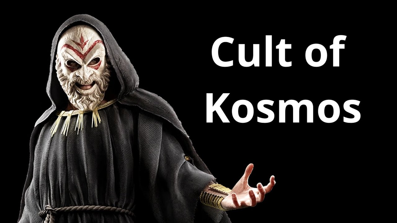 Cult of Kosmos: Lore, Theory, Cultist Profiles (Assassin's Creed: Odyssey)