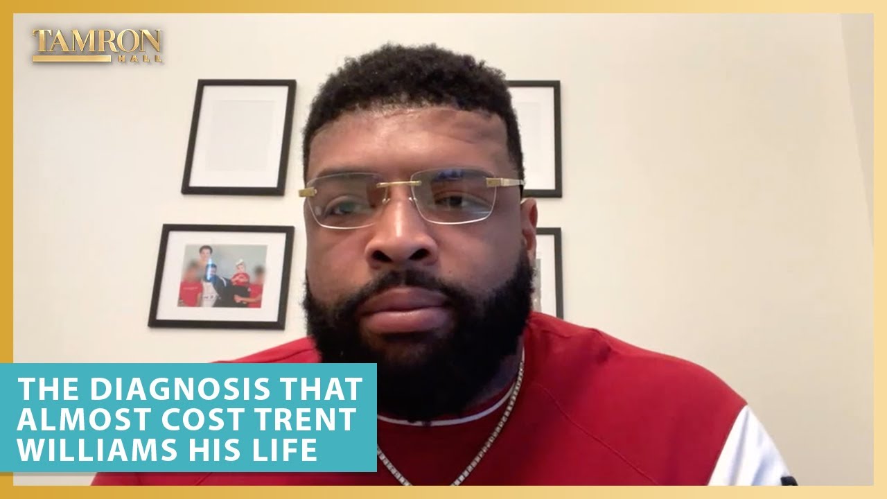 The Devastating Diagnosis That Almost Cost 49ers Tackle Trent Williams His Life