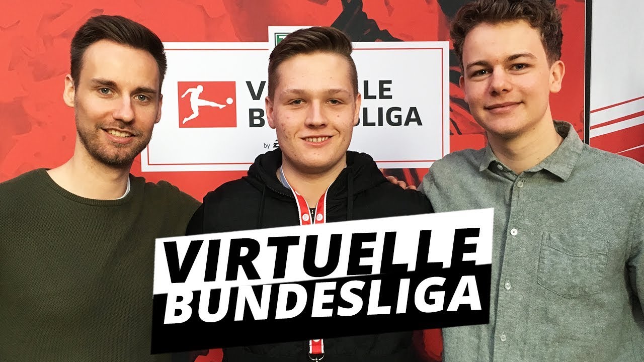 Doku: Maik bei der Virtuellen Bundesliga | bPartGaming Academy