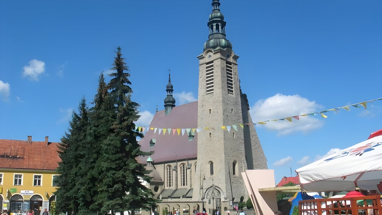 Na żywo - 13:30 - Msza św. - Sanktuarium w Limanowej