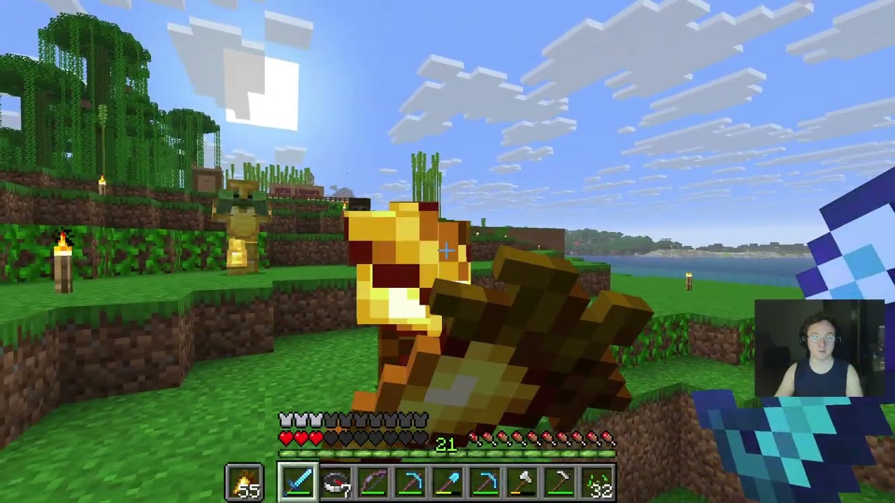 Minecraft 2026 #040 - Fehler wurden begangen?