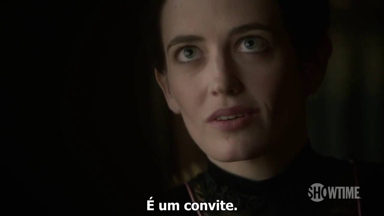 Penny Dreadful Trailer 1&ordf; Temporada / Legendado pt-br