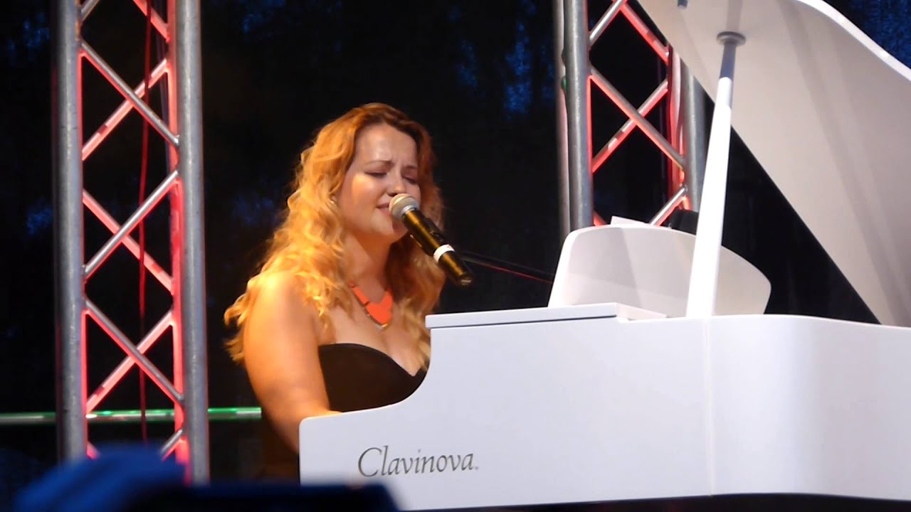 Susan Albers- Impossible (Konzert in Rhede 26.07.13)