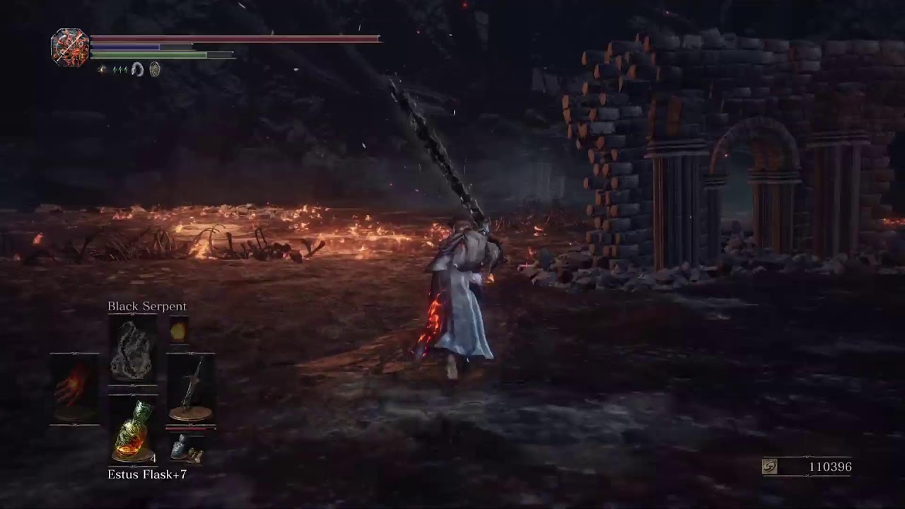 Ds3 but there are bats