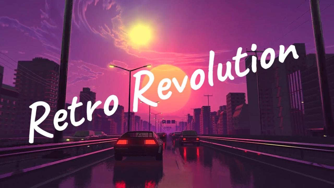 Retro Revolution | Cyberwave, Retrowave, Synthwave, and Chillsynth Mix