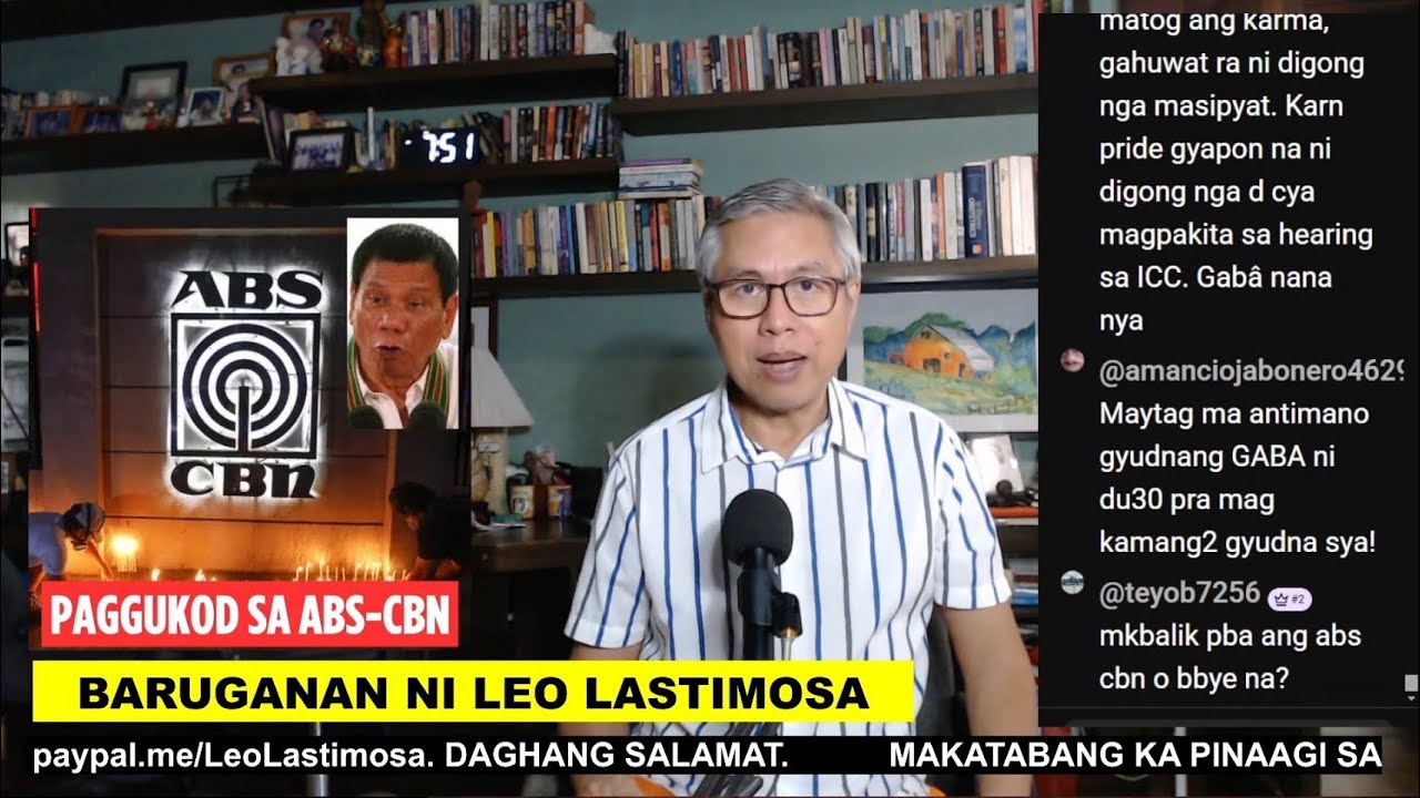Baruganan ni Leo Lastimosa | February 24, 2026