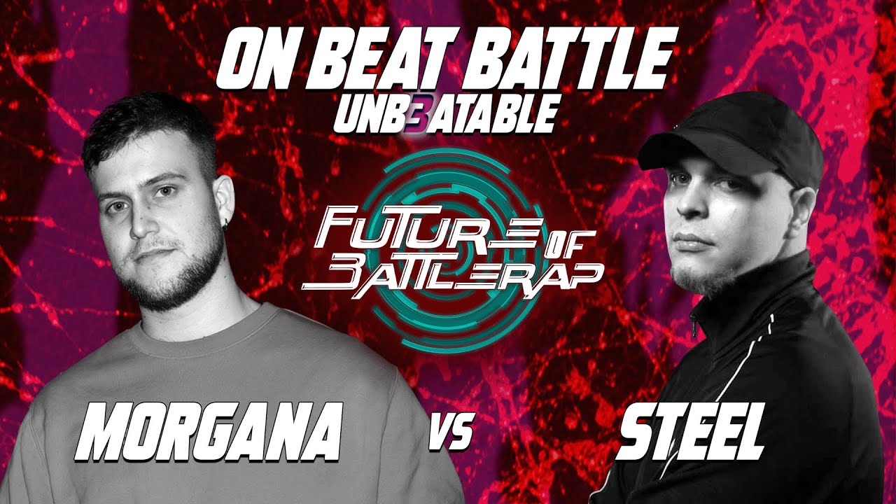 MORGANA vs. STEEL | ON BEAT BATTLE | FOB | 2023