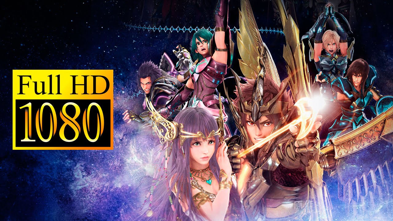[HD] Pegasus Fantasy - Saint Seiya Full 「Jade & Ricardo Silva」Español Latino