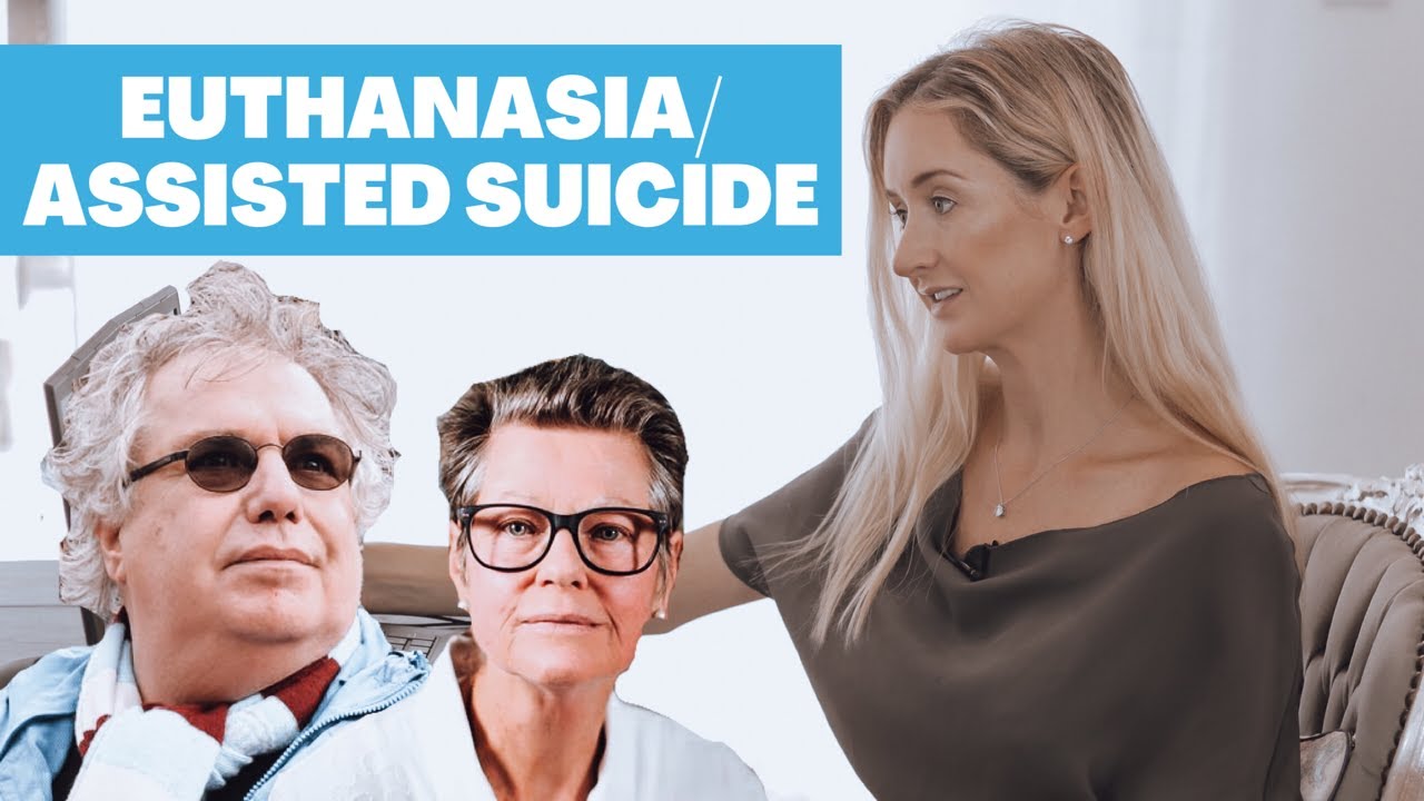 Choosing Euthanasia | Assisted Suicide in Switzerland | Alex Pandolfo & Sara Starkey assisted dying.