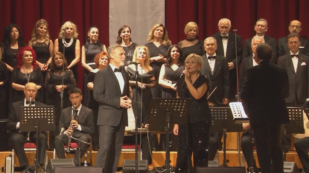 Saçının tellerine gönlümü taktı kader - Sabiha ATAK - Sami KAYA