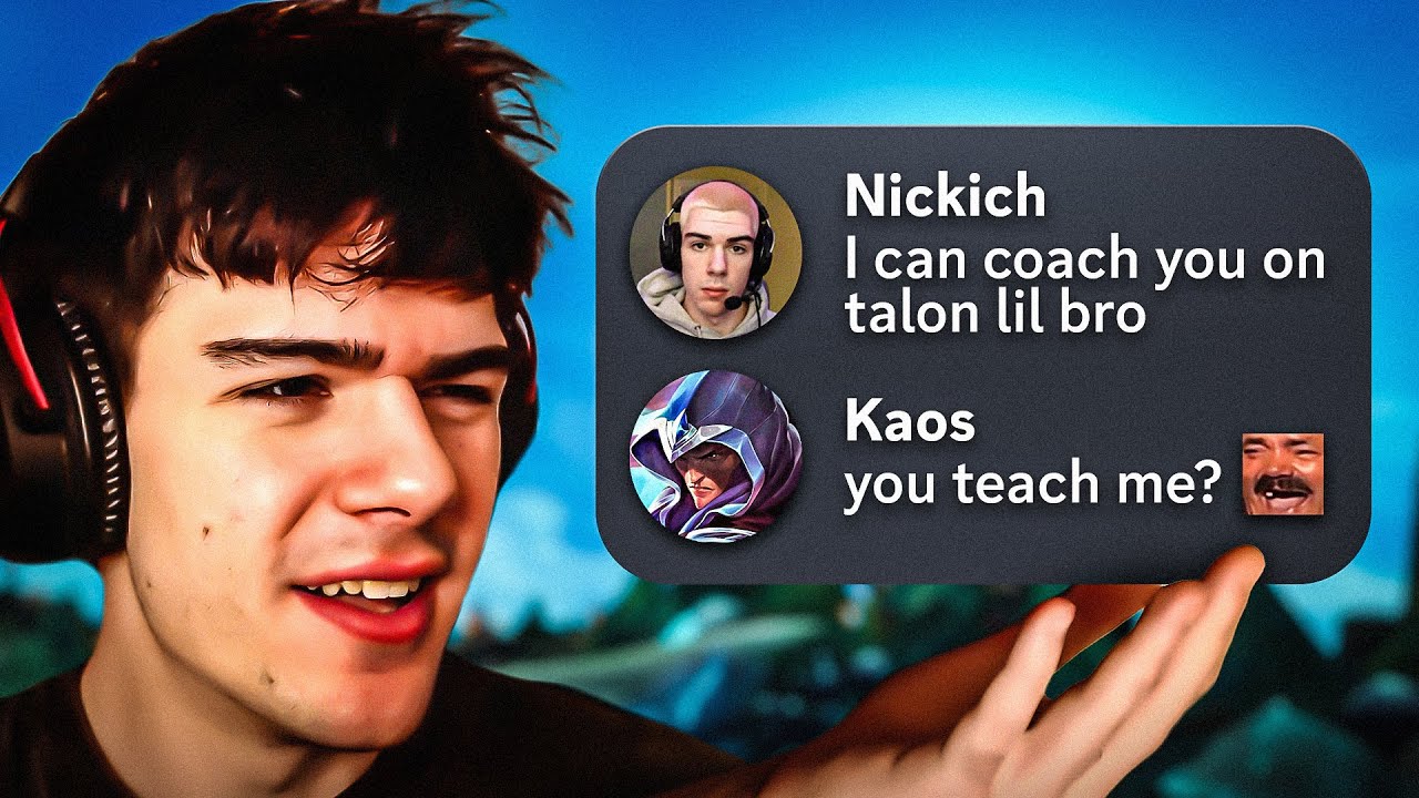 Rank 1 talon can’t believe what he’s seeing