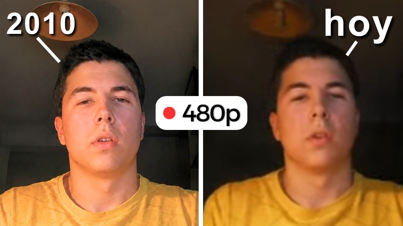 Why did 480p look BETTER back then?
