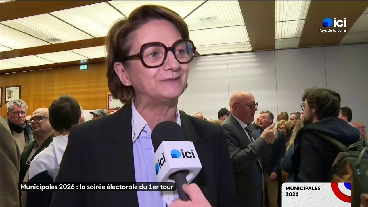 Isabelle Leroy, en tête à Cholet