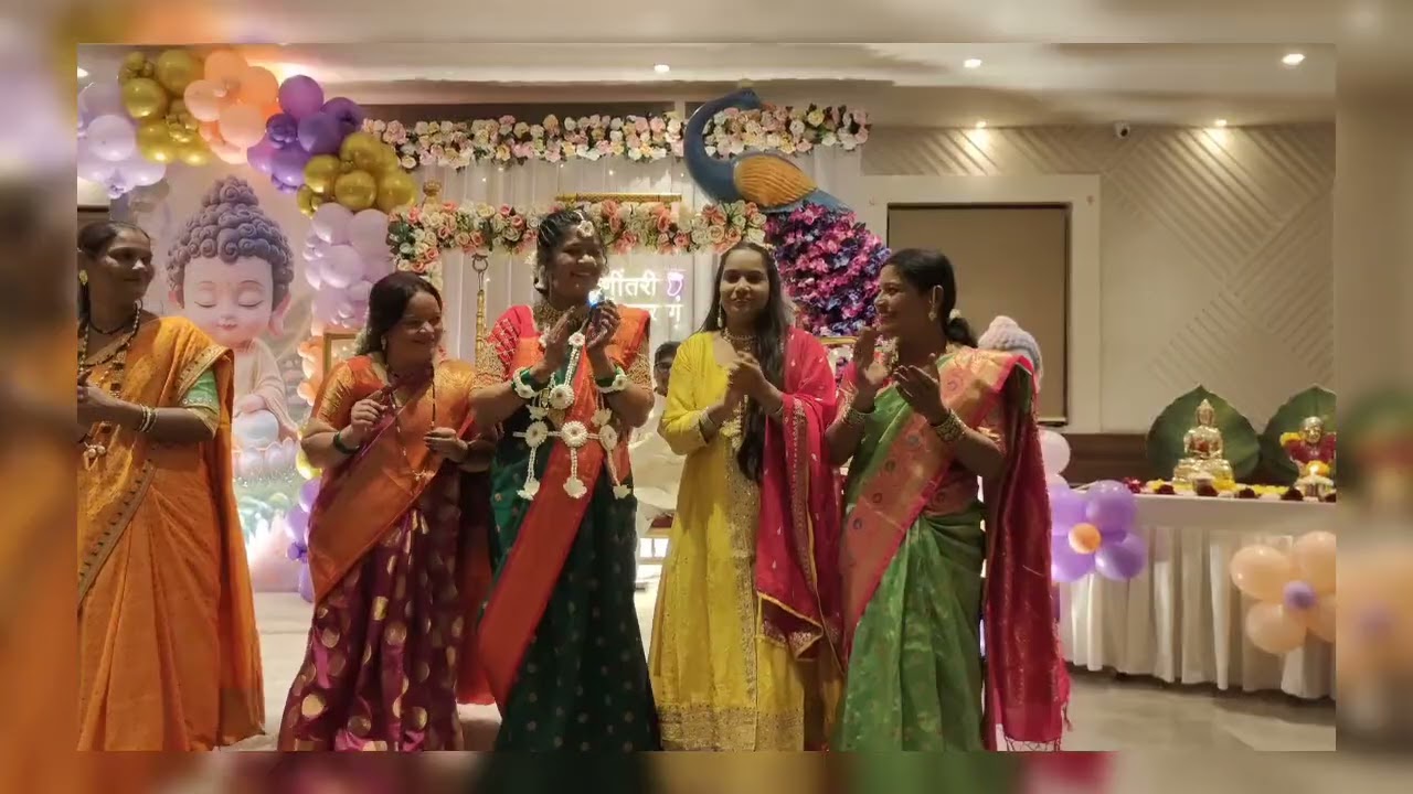 Dohal Jevan❤️🌸 #DohalJevan#DohalJevanCelebration#DohalJevanSinging#TraditionalSinging#MarathiSongs