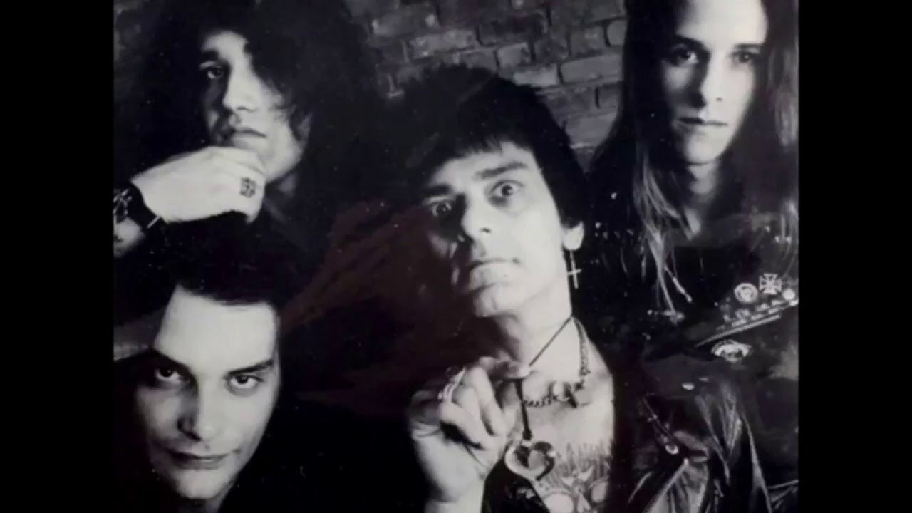 Dee Dee Ramone & The Chinese Dragons - Live (11/11/1992, Tuxedo Junction, Danbury, CT)
