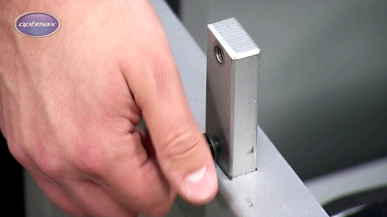 TRS600 Installation - Optimax® Automatic Arch Strapper
