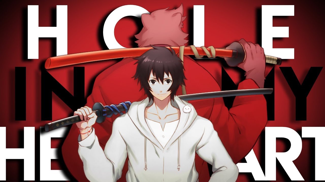 Hole in my Heart || The Boy and the Beast AMV