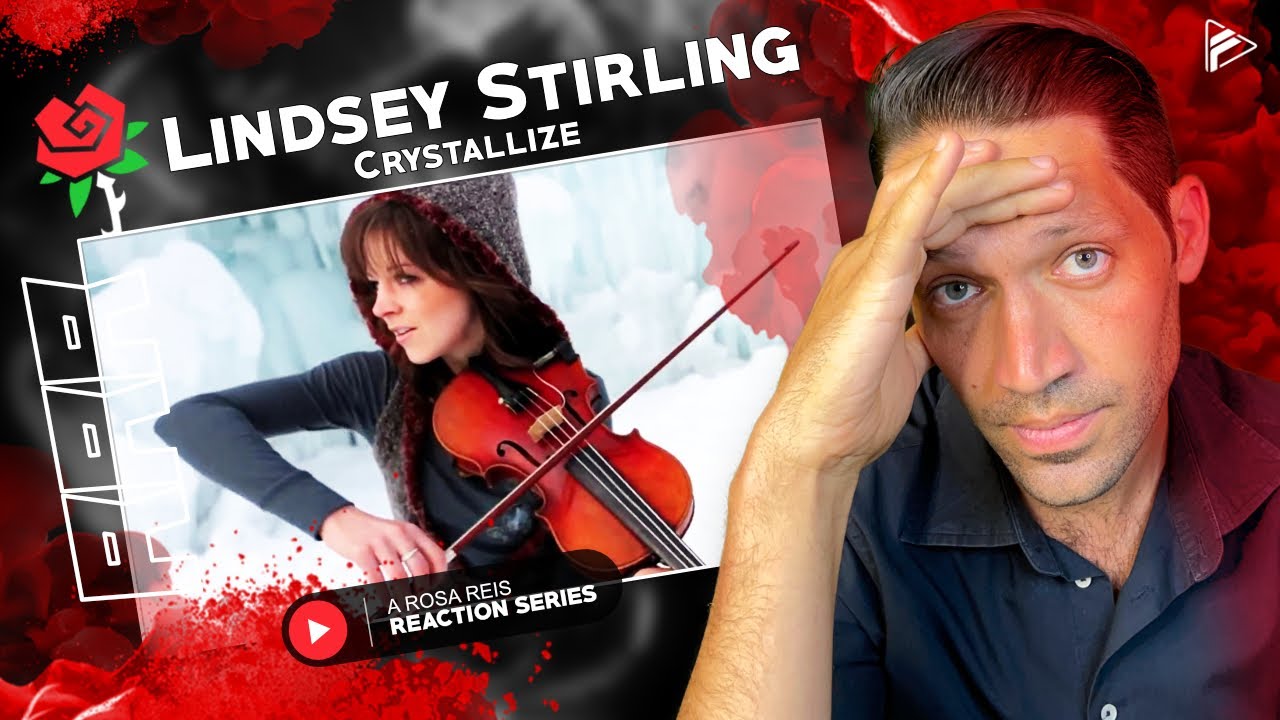 (RRR Series) Lindsey Stirling - Crystallize (Reaction)