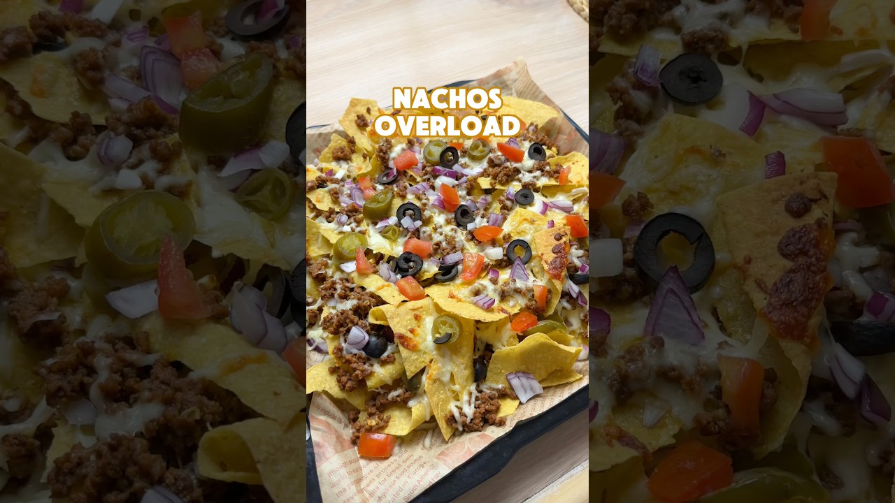 Nachos Overload
