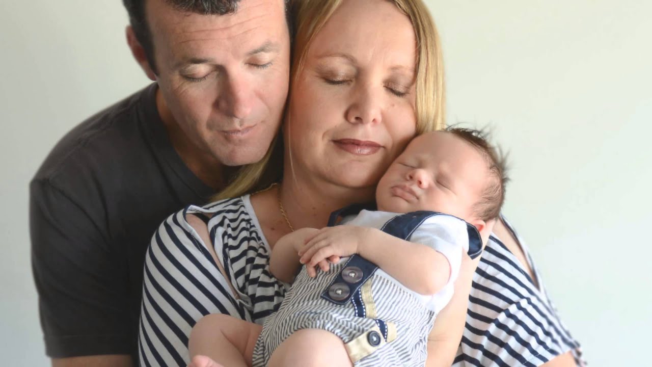 Jacinta Moore - Baby Lucas John Moore